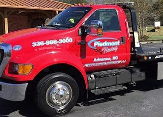 Tow Trucks Near Advance