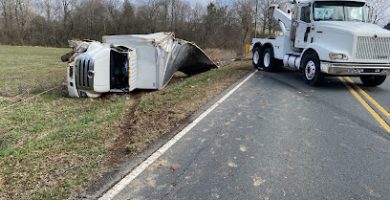 Tow Trucks Near Albemarle