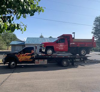 Tow Trucks Near Alto