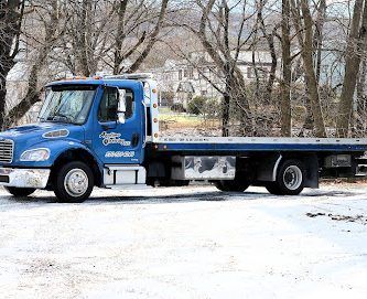 Tow Trucks Near Archbald