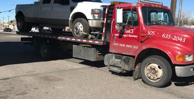 Tow Trucks Near Aztec