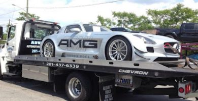 Tow Trucks Near Bayonne