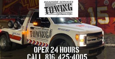 Tow Trucks Near Belton