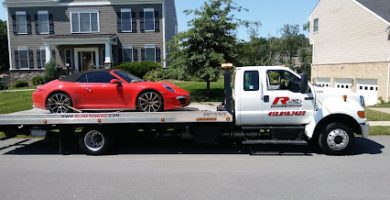 Tow Trucks Near Bethel Park