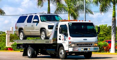 Tow Trucks Near Black Creek
