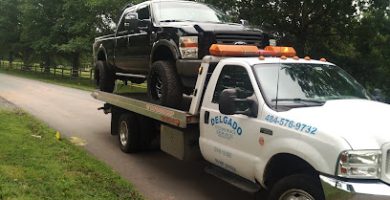 Tow Trucks Near Bridgeport