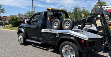 Tow Trucks Near Bridgeton