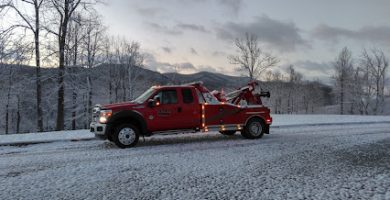 Tow Trucks Near Buchanan