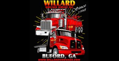 Tow Trucks Near Buford