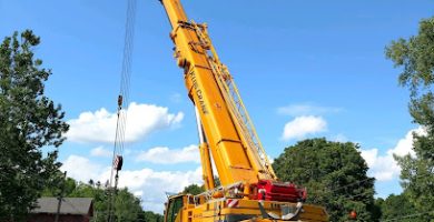 Tow Trucks Near Canandaigua