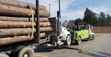 Tow Trucks Near Carthage