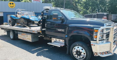 Tow Trucks Near Catskill