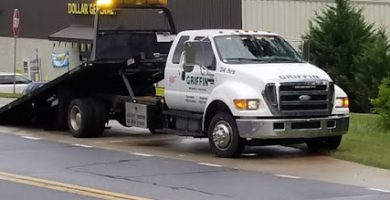 Tow Trucks Near Cleveland