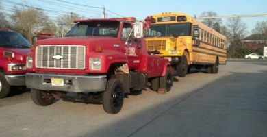 Tow Trucks Near Collingswood