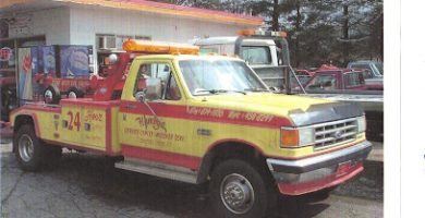 Tow Trucks Near Connelly Springs