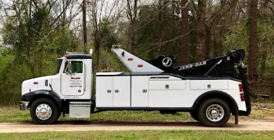 Tow Trucks Near Cuthbert