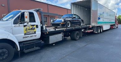 Tow Trucks Near Dacula