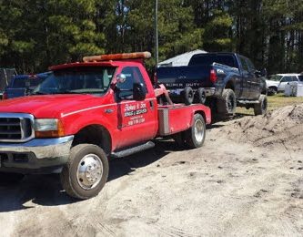 Tow Trucks Near Danbury