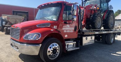 Tow Trucks Near Dearing