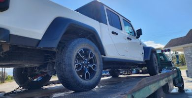 Tow Trucks Near Donaldsonville