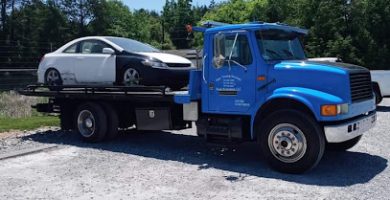 Tow Trucks Near Dover