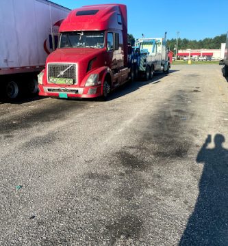 Tow Trucks Near Dunn