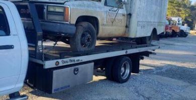 Tow Trucks Near East Point