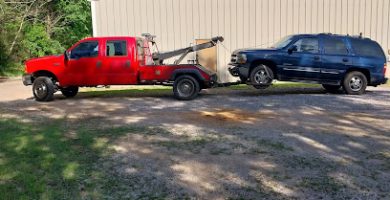 Tow Trucks Near Elberton