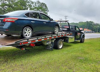 Tow Trucks Near Ellabell