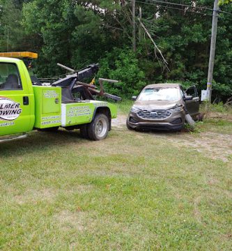 Tow Trucks Near Ellijay