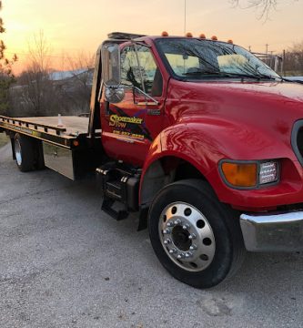 Tow Trucks Near Excelsior Springs