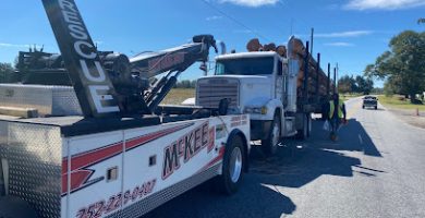 Tow Trucks Near Farmville