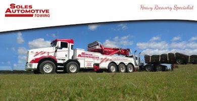 Tow Trucks Near Fayetteville