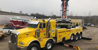 Tow Trucks Near Festus