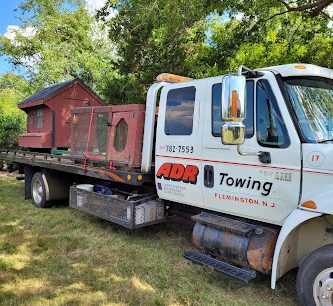 Tow Trucks Near Flemington