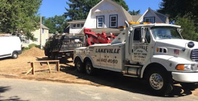 Tow Trucks Near Floral Park