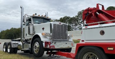 Tow Trucks Near Gainesville
