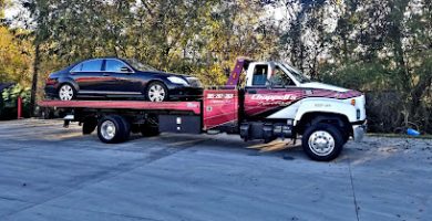 Tow Trucks Near Garyville