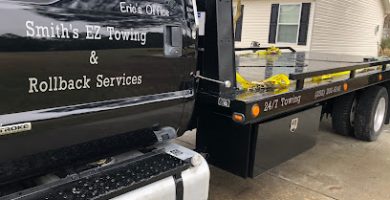 Tow Trucks Near Grandy