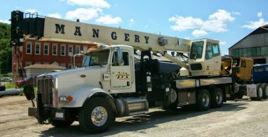 Tow Trucks Near Greensburg
