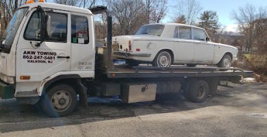 Tow Trucks Near Haledon