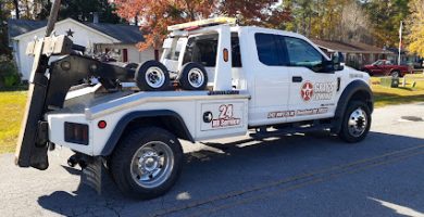 Tow Trucks Near Havelock