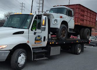 Tow Trucks Near Hazleton