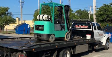 Tow Trucks Near Herculaneum