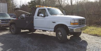 Tow Trucks Near Horse Shoe