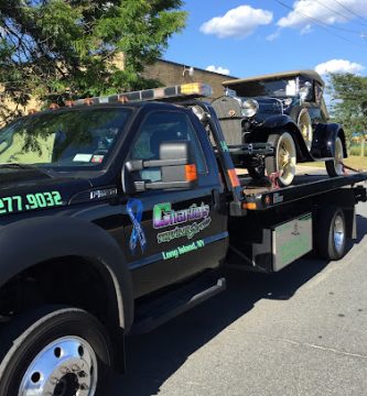 Tow Trucks Near Islip Terrace