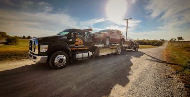 Tow Trucks Near Kearney