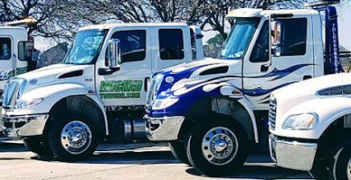 Tow Trucks Near Kennedale