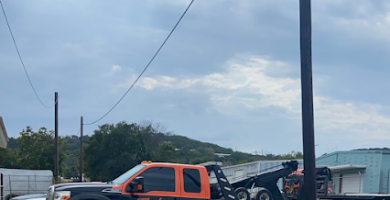 Tow Trucks Near Kerrville