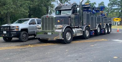 Tow Trucks Near Kilgore